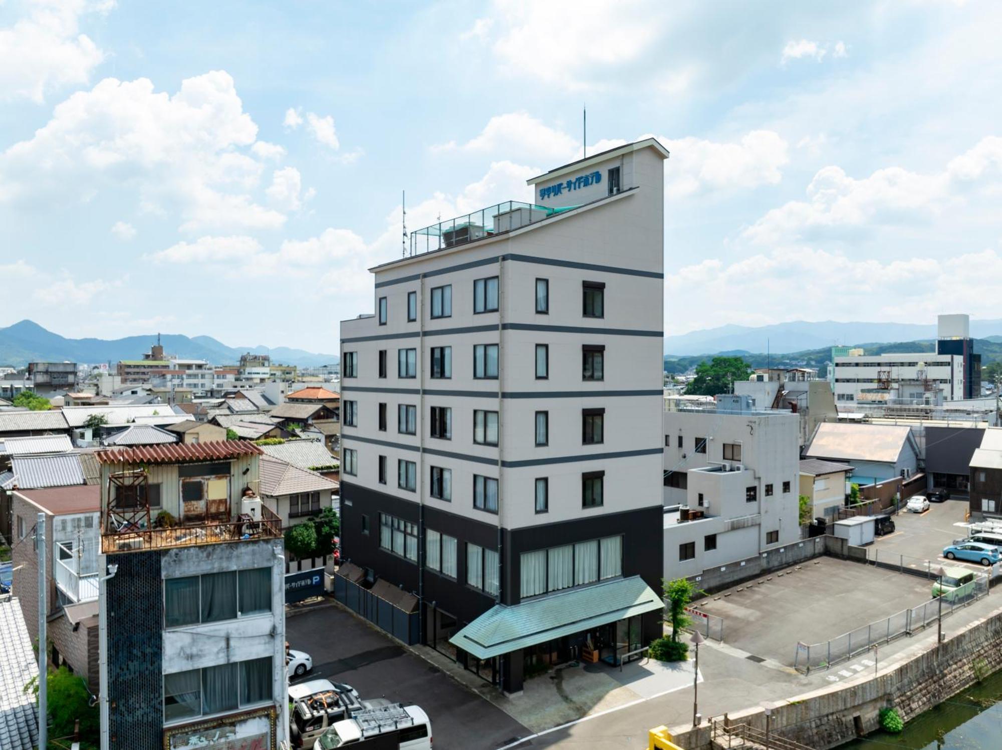 Kotohira Riverside Hotel Eksteriør bilde